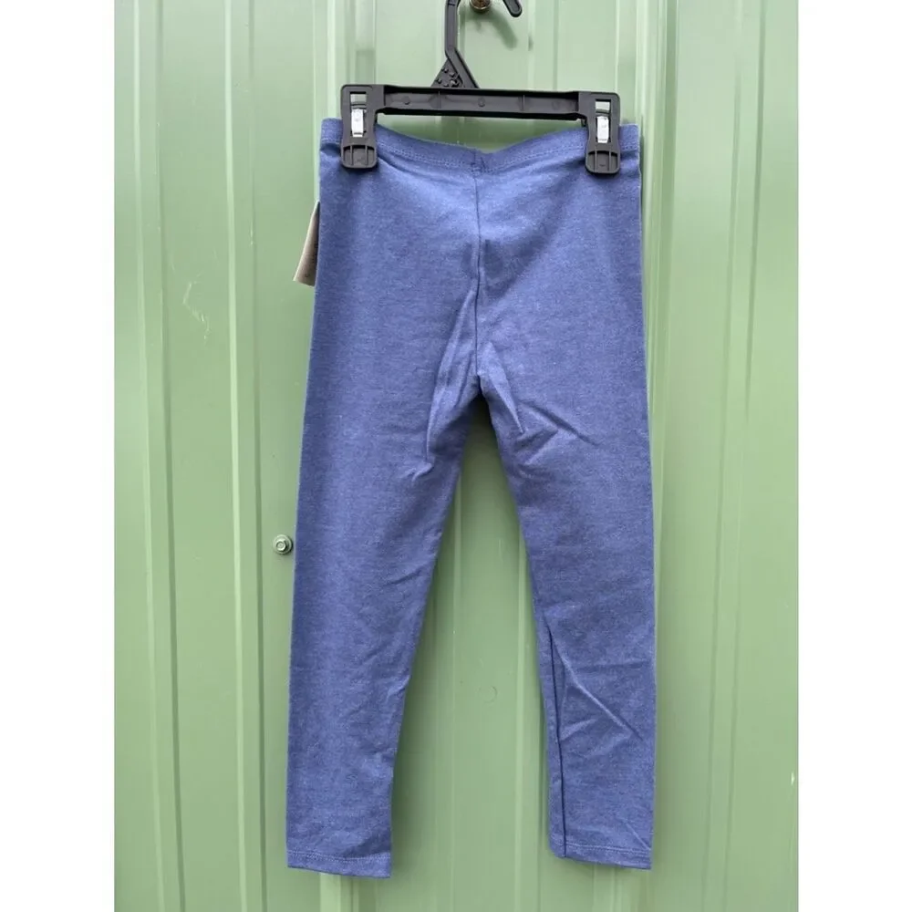 Toddler Girls T-Shirts & Pants Bundle Size 4T